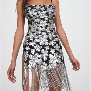 For Love & Lemons -The Colette Mini Dress